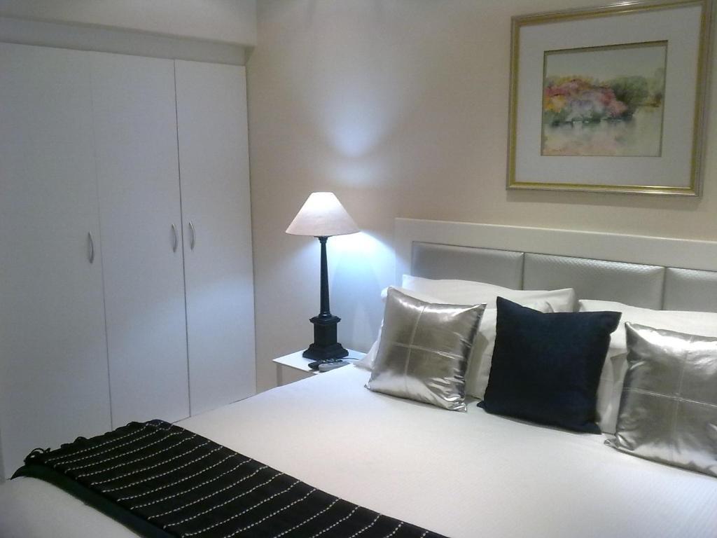 Rosebank Lodge Guesthouse By Claires Johannesburg Camera foto
