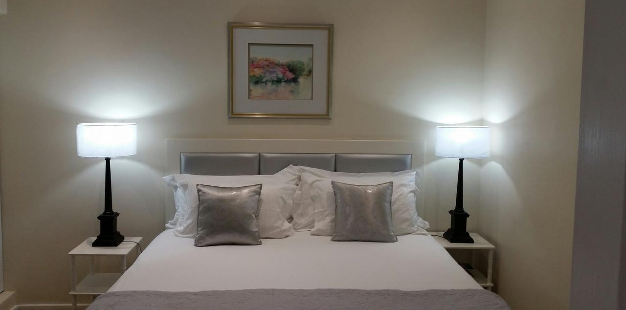 Rosebank Lodge Guesthouse By Claires Johannesburg Esterno foto